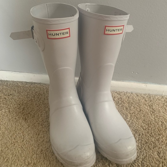 Hunter Rainboots - Picture 1 of 4
